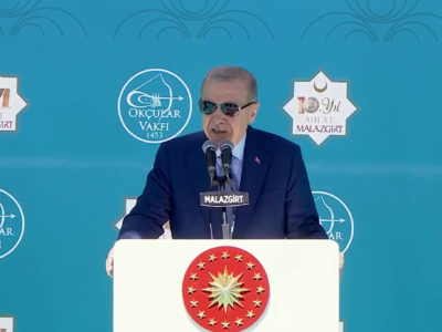 Cumhurbaşkanı Erdoğan: Türkiye Yüzyılı’nı İnşa Etmek İçin Atımızın Kuyruğunu Bağladık