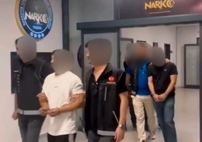 Yalova’da Kesinleşmiş Hapis Cezası Bulunan 3 Firari Hükümlü Yakalandı