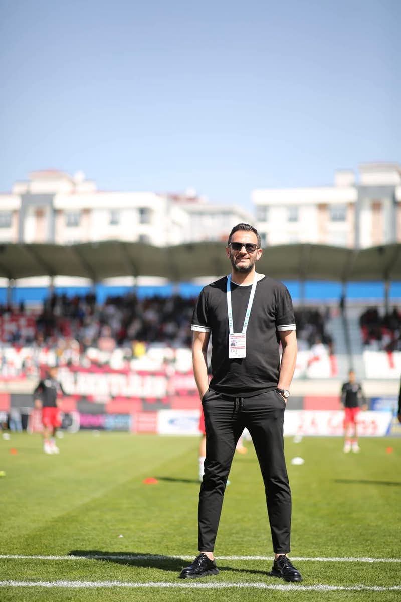 Fatih Sarp’tan Dikkat Çeken Açıklama: “Hiçbir Tehdit Bizi Vanspor Sevdamızdan Vazgeçiremez”