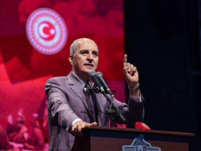 TBMM Başkanı Kurtulmuş: Afyon Emperyalistlerin Kovulduğu Çıkış Kapısıdır