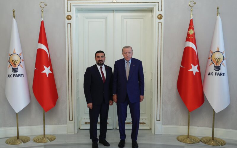 AK Parti’de 4 İlin İl Başkanı Değişti