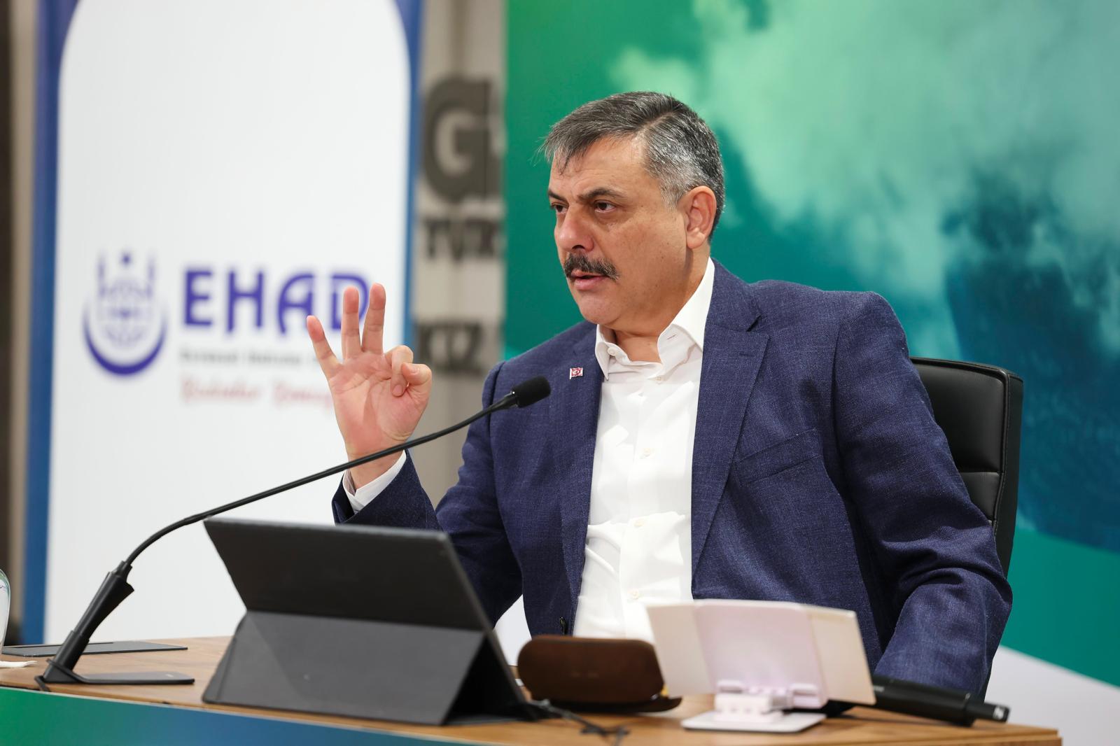 Bakan Çiftçi: Hafız Olmak Kadar Hafız Kalmak Da Önemlidir