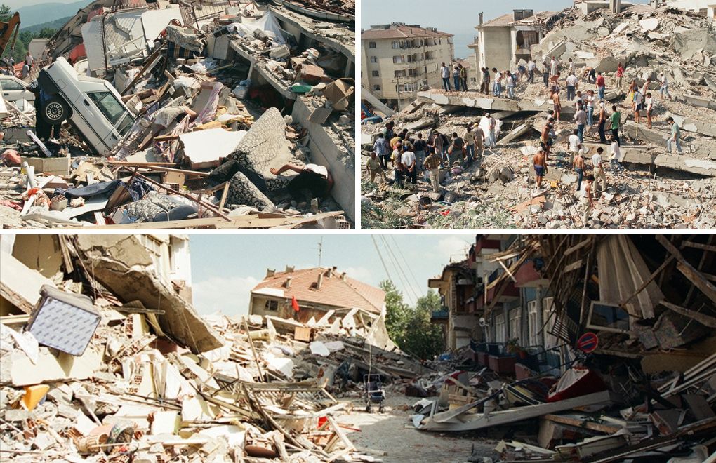 TEKHA Başkanı  Solmaz’dan 17 Ağustos Mesajı: Deprem Değil, İhmal Öldürür