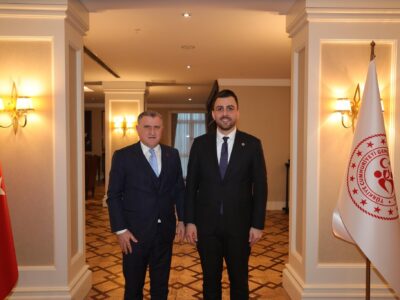 Öztaylan Müjdeyi Verdi: Bandırma 17 Eylül Stadyumu Gece Maçlarına Hazırlanıyor