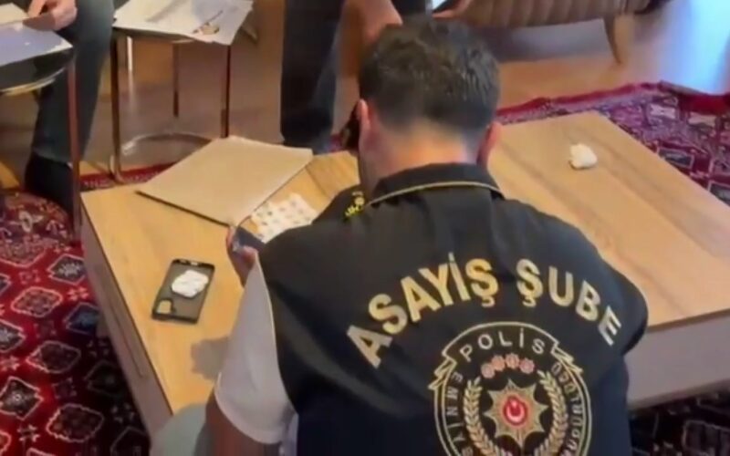 İstanbul’da Masaj Salonu Maskeli Fuhuş Operasyonu: 6 Gözaltı
