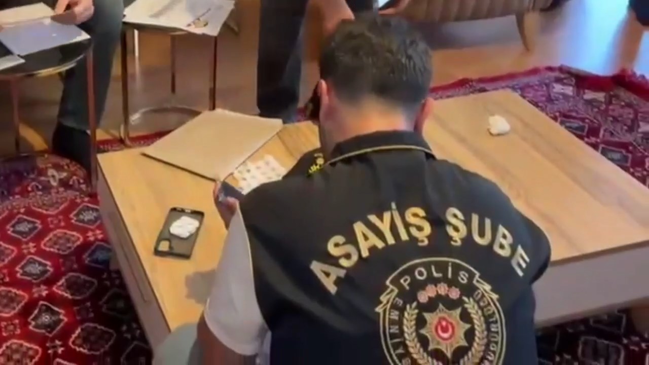 İstanbul’da Masaj Salonu Maskeli Fuhuş Operasyonu: 6 Gözaltı