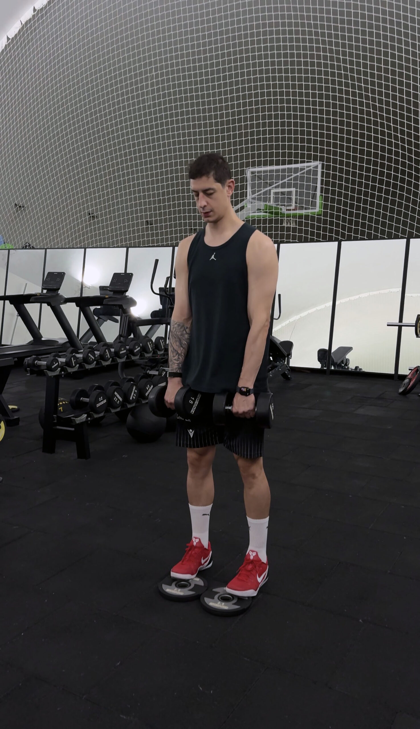Arashi Sports Academy Sezon Öncesi Basketbolcuları Buluşturdu