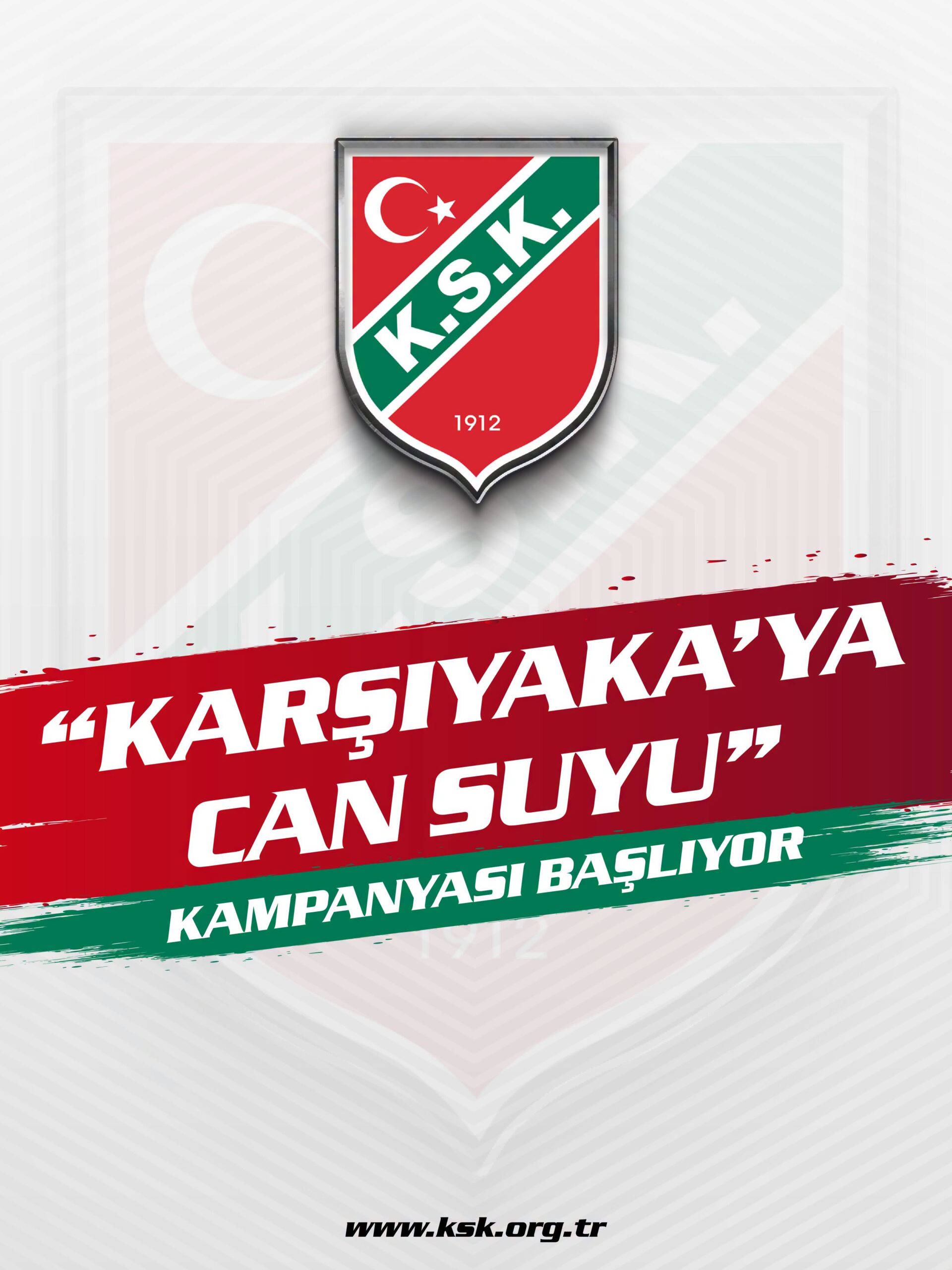 Karşıyaka Basketbol Şubesi İçin ‘Can Suyu’ Kampanyası Başlatıldı: İlk Destek Folkart’tan