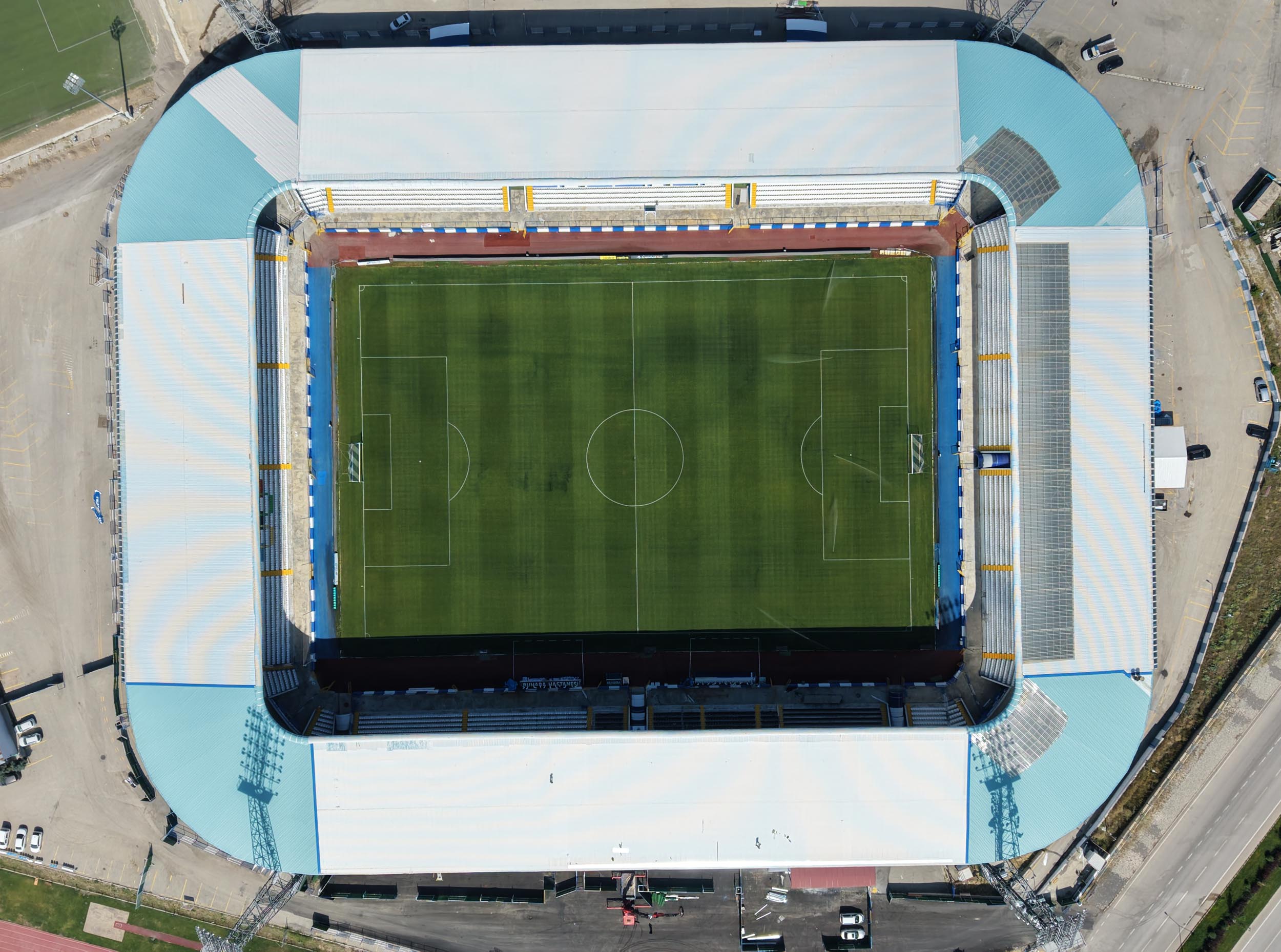 Kazım Karabekir Stadyumu Tam Kapasite Açılıyor: Erzurumspor’un İlk Konuğu Galatasaray
