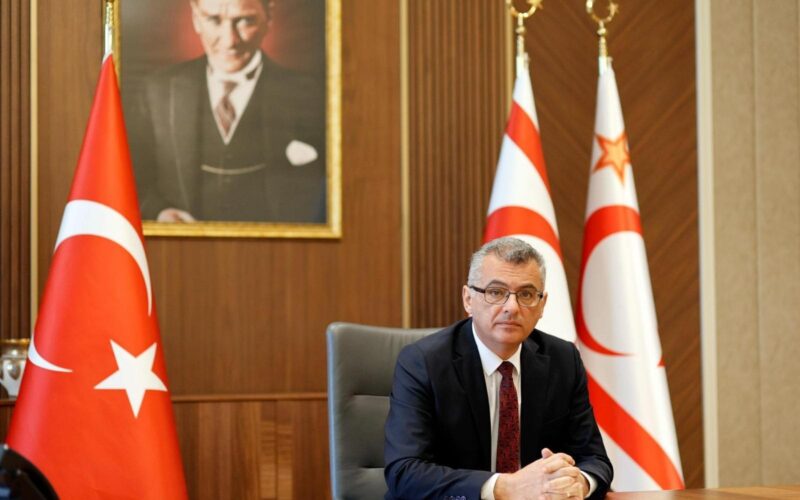 KKTC Cumhurbaşkanı Erhürman’dan Barcelona Kampı Tepkisi