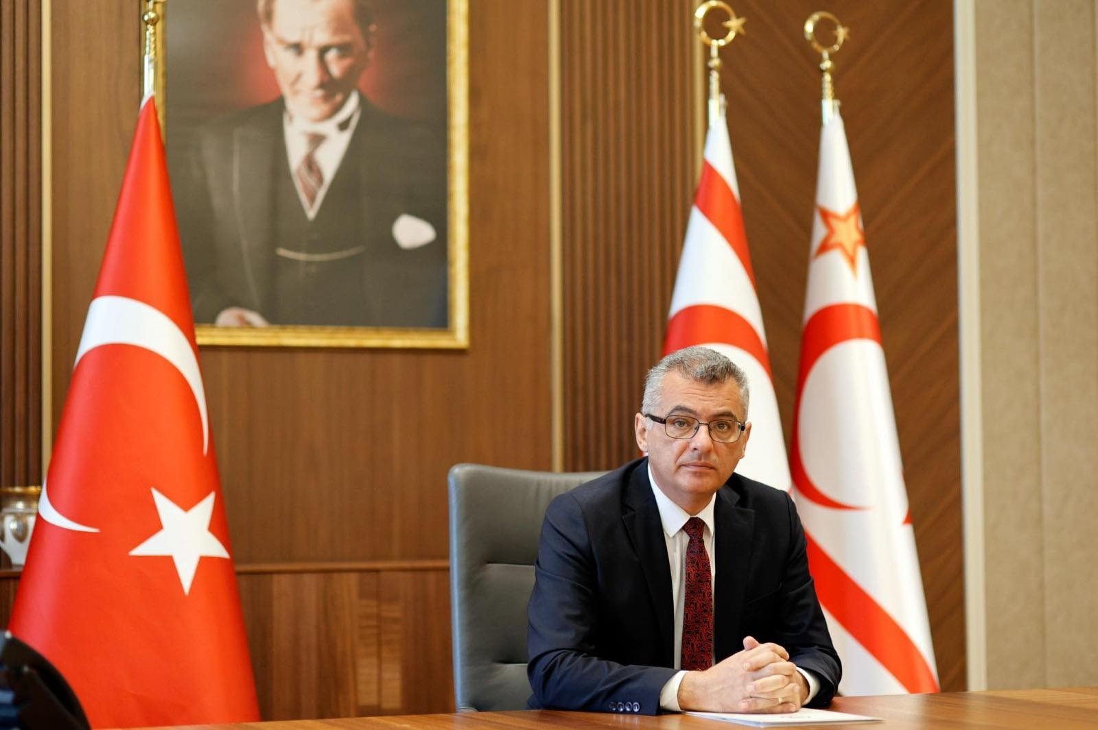 KKTC Cumhurbaşkanı Erhürman: BM’nin Mayın Temizleme Önerisi Rum Tarafınca Reddedildi