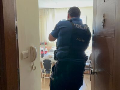 İznik’te Bir Evden Kötü Kokular Yükseldi: 74 Yaşındaki Adam Yol Ölü Bulundu