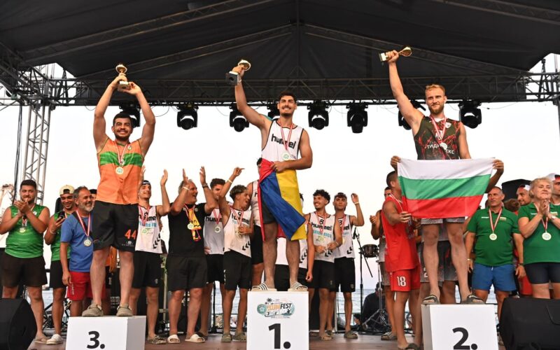 Tekirdağ’da Uluslararası KUMFEST’e Görkemli Final