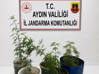 Kuşadası’nda Ev Odaklı Uyuşturucu Operasyonu: 3 Şüpheli Yakalandı
