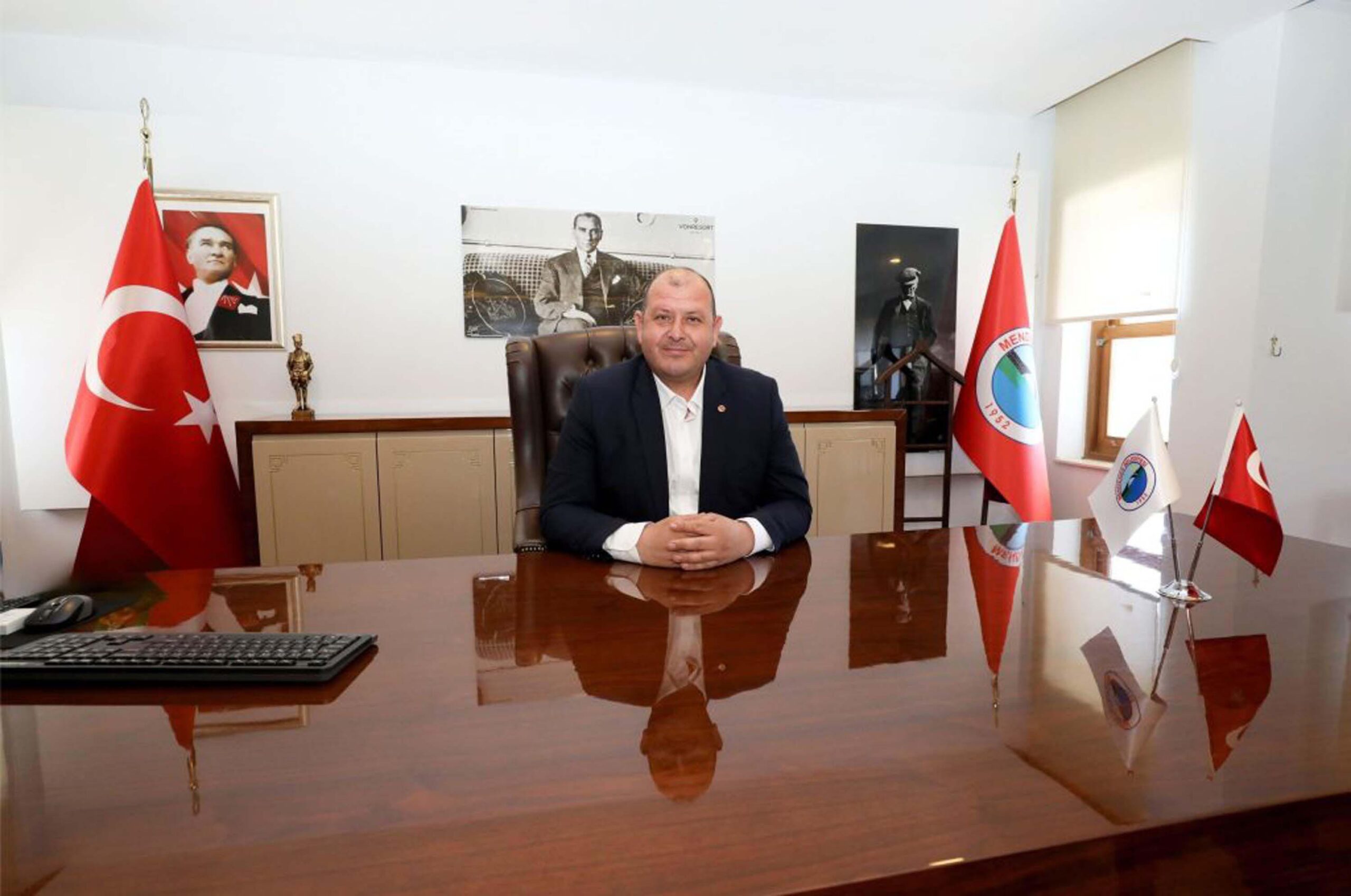 İzmir’de Menderes Belediyesi’ne Yönelik Soruşturmada 16 Şüpheli Adliyede