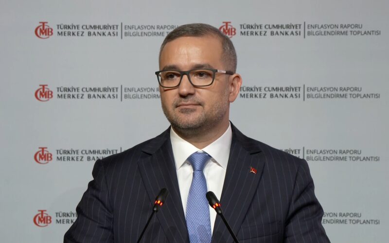 Merkez Bankası Yıl Sonu Enflasyon Tahminini Yüzde 28’e Yükseltti