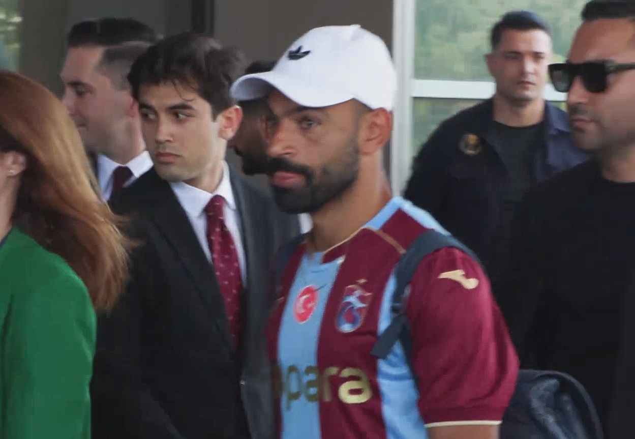 Mohamed Salah İstanbul’da Sağlık Kontrolünden Geçti