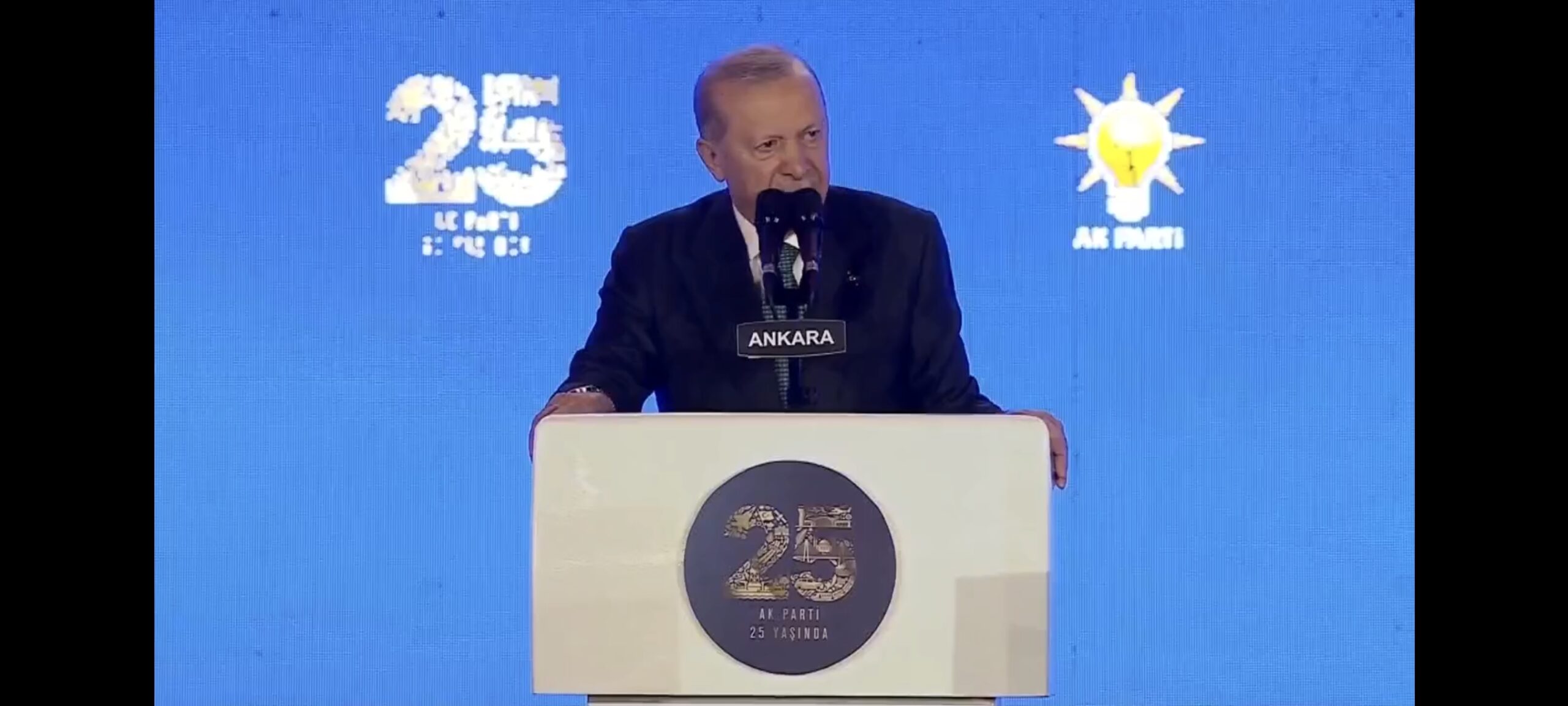 Cumhurbaşkanı Erdoğan: Türkiye İçin Aşkla Çalışmayı Sürdüreceğim