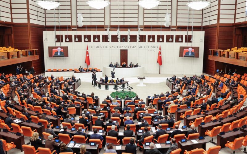 TBMM Yeni Yasama Yılı İçin Kapsamlı Bakıma Alındı