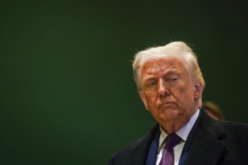 ABD Başkanı Trump’tan Umman’a Sert Hürmüz Boğazı Uyarısı