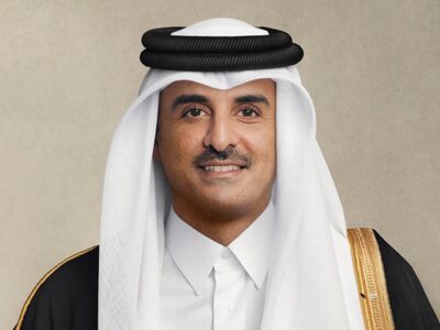 Trump ile Katar Emiri Al Sani telefonda görüştü