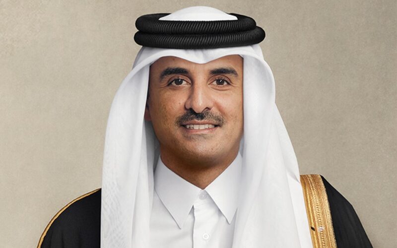 Trump ile Katar Emiri Al Sani telefonda görüştü