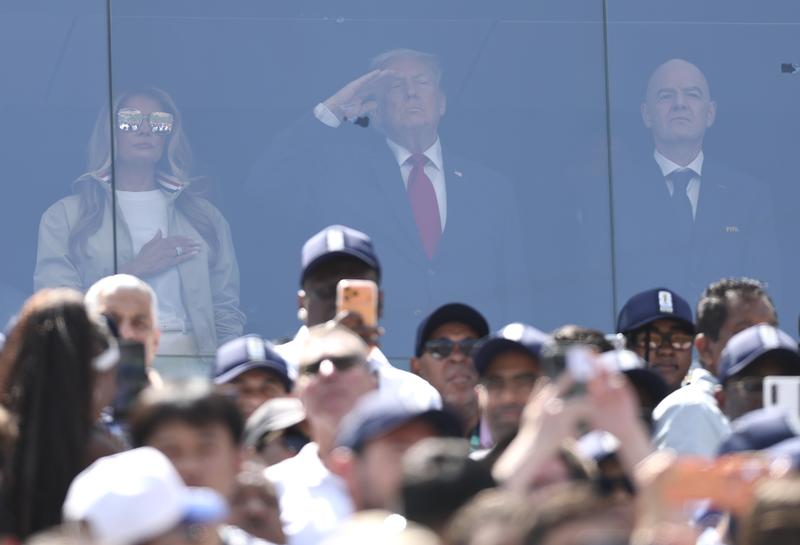 ABD Başkanı Trump: Gianni Infantino’nun Görevden Alınması Korkunç Bir Hata Olur