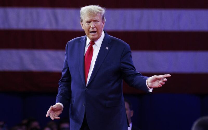Donald Trump: Hürmüz Boğazı’ndaki Tüm Mayınlar Temizlendi