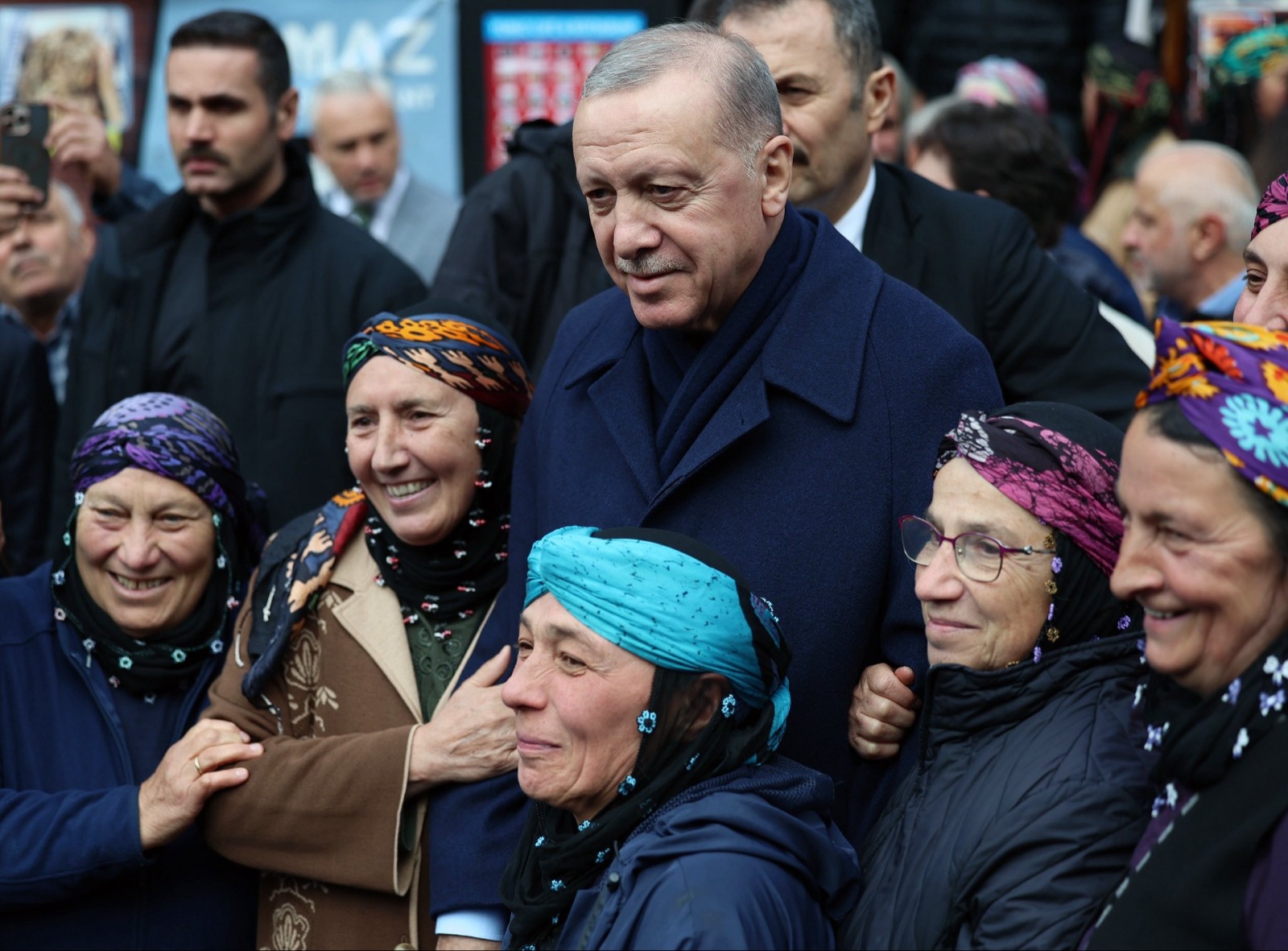 Bakan Bolat: Cumhurbaşkanımıza Yönelik Mesnetsiz İfadeleri Şiddetle Kınıyorum