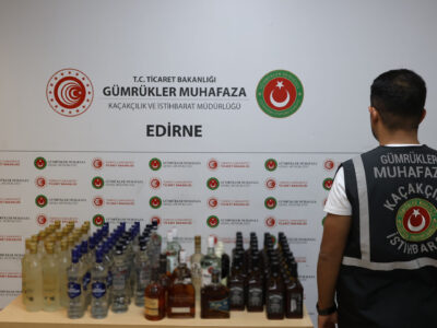 Ticaret Bakanlığı Kaçakçılıkla Mücadelede Yıllık Rekora İmza Attı