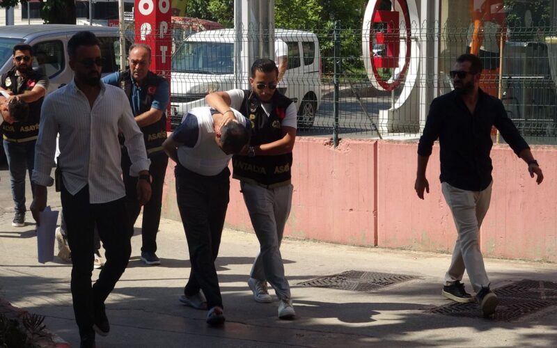 Van’dan Antalya’ya uzanan husumette cinayet şüphelisi 24 saatte yakalandı