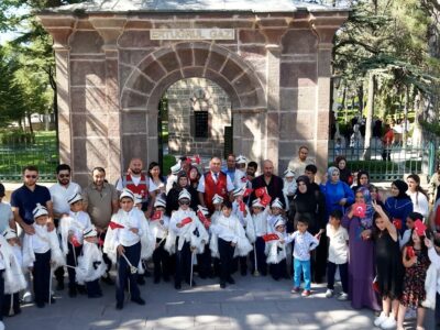 Sultan II. Bayezid’in 530 Yıllık Vakıf Geleneği Söğüt’te Yaşatıldı