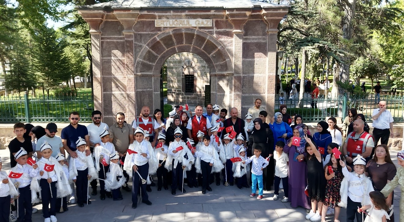 Sultan II. Bayezid’in 530 Yıllık Vakıf Geleneği Söğüt’te Yaşatıldı