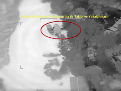 23 İlde Göçmen Kaçakçılığı Operasyonu: 48 Organizatör Yakalandı