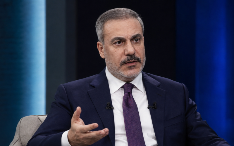 Dışişleri Bakanı Fidan Mısırlı Ve Suudi Mevkidaşlarıyla Görüşme Gerçekleştirdi