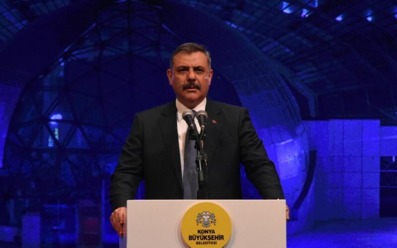 İçişleri Bakanı Mustafa Çiftçi: Savunma Sanayisinde Gelinen Nokta Güçlü Bir İradenin Eseridir