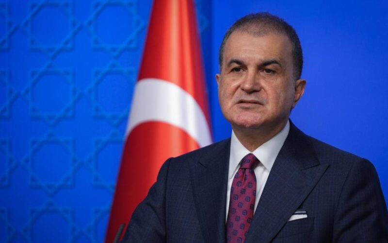 Ömer Çelik’ten İsrail Başbakanlık Ofisi’ne Sert Tepki: Netanyahu’nun Kimlik Kartı Katliam ve Soykırımdır