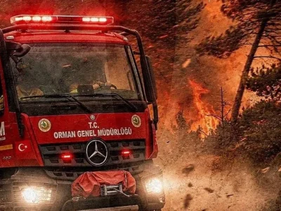 Tarım ve Orman Bakanı Yumaklı’dan “şiddetli rüzgar” uyarısı