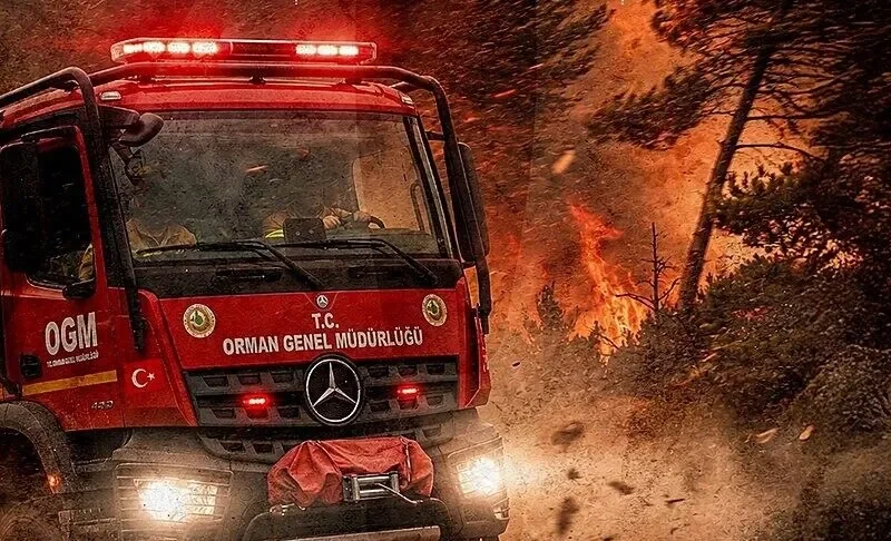 Tarım ve Orman Bakanı Yumaklı’dan “şiddetli rüzgar” uyarısı