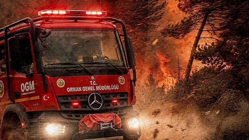 Tarım ve Orman Bakanı Yumaklı’dan “şiddetli rüzgar” uyarısı