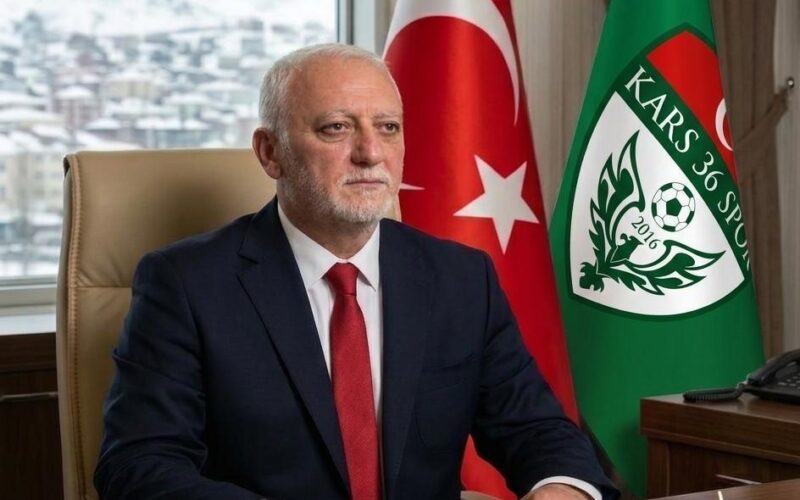 Kars 36 Spor Lige Katılım Ücretini Yatırdı: Yeni Sezon İçin İlk Adım Atıldı