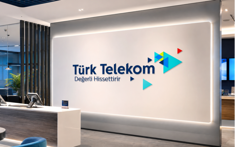 Türk Telekom 2026 İkinci Çeyrek Finansal Sonuçlarını Açıkladı: Yarı Yıl Geliri 142 Milyar TL’yi Aştı
