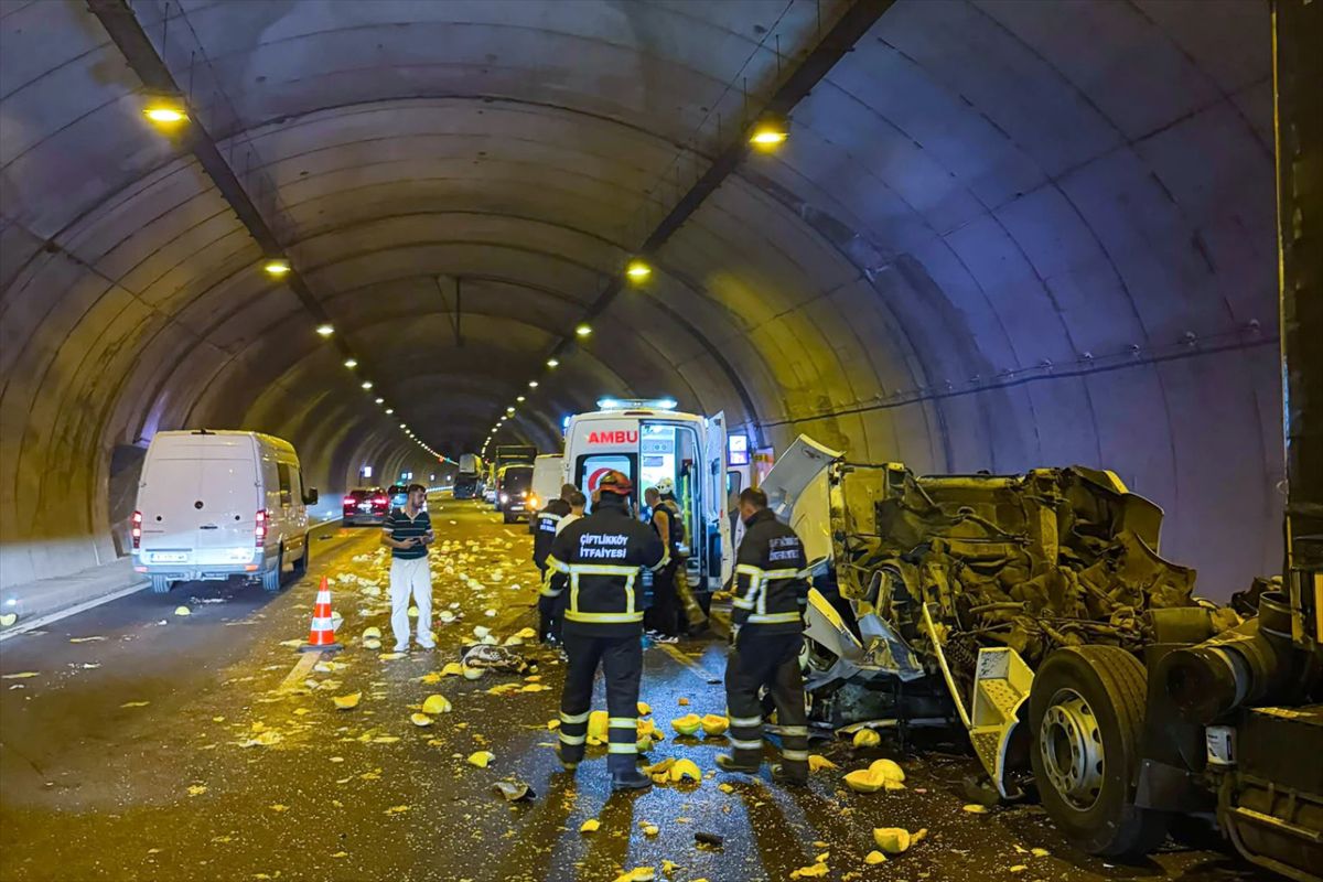 Çiftlikköy İtfaiyesi Temmuz Ayında 91 Olaya Müdahale Etti