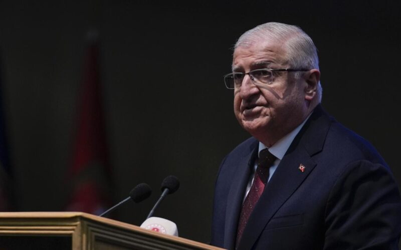 Bakan Güler: Hedefimiz Kahraman Ordumuzun Kabiliyetlerini Daha Üst Seviyelere Çıkarmaktır